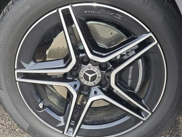2026 Mercedes-Benz GLA-CLASS 4MATIC