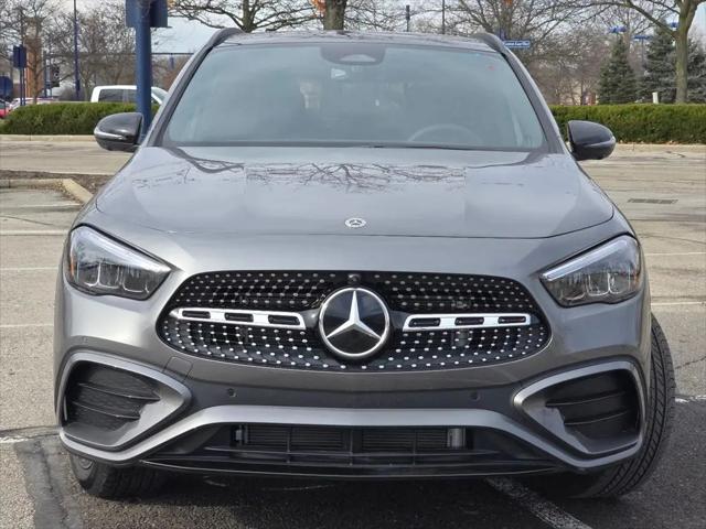 2026 Mercedes-Benz GLA-CLASS 4MATIC