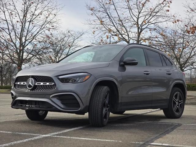 2026 Mercedes-Benz GLA-CLASS 4MATIC
