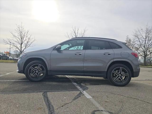 2026 Mercedes-Benz GLA-CLASS 4MATIC