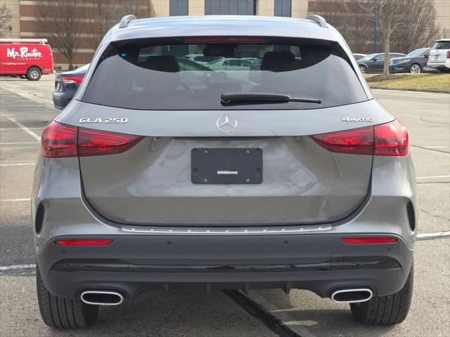 2026 Mercedes-Benz GLA-CLASS 4MATIC