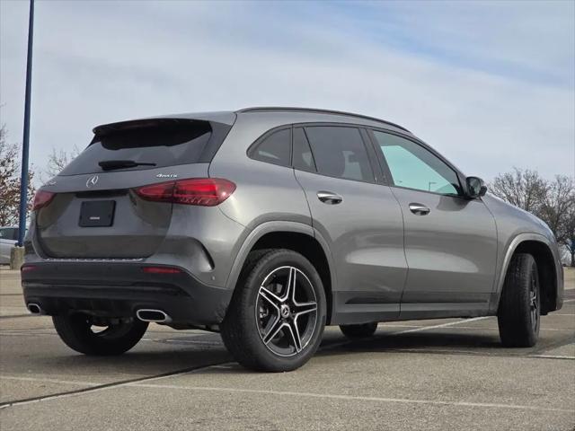 2026 Mercedes-Benz GLA-CLASS 4MATIC