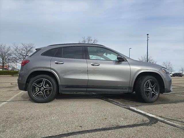 2026 Mercedes-Benz GLA-CLASS 4MATIC