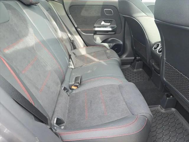 2026 Mercedes-Benz GLA-CLASS 4MATIC