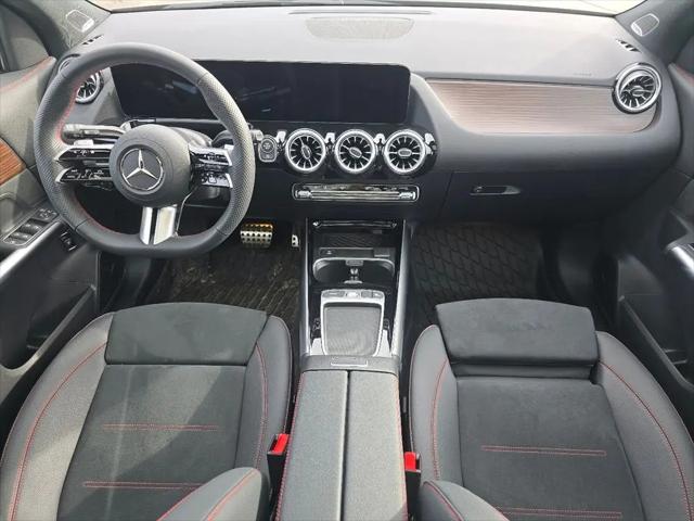 2026 Mercedes-Benz GLA-CLASS 4MATIC