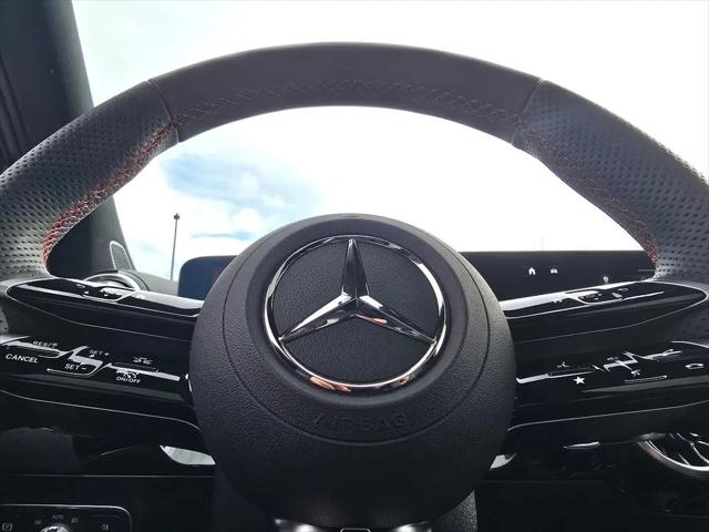 2026 Mercedes-Benz GLA-CLASS 4MATIC