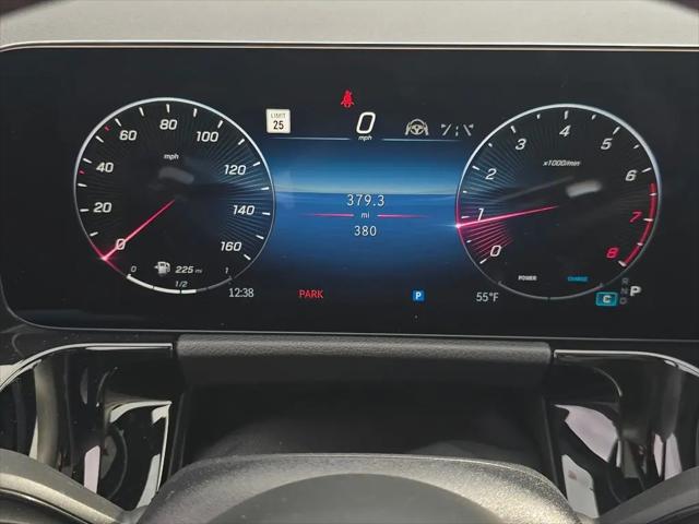 2026 Mercedes-Benz GLA-CLASS 4MATIC