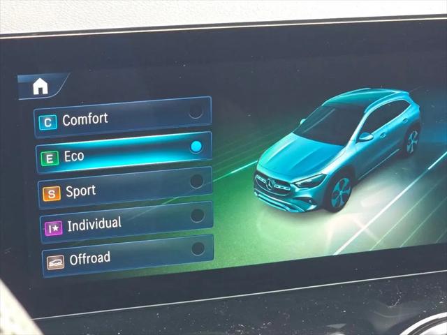 2026 Mercedes-Benz GLA-CLASS 4MATIC