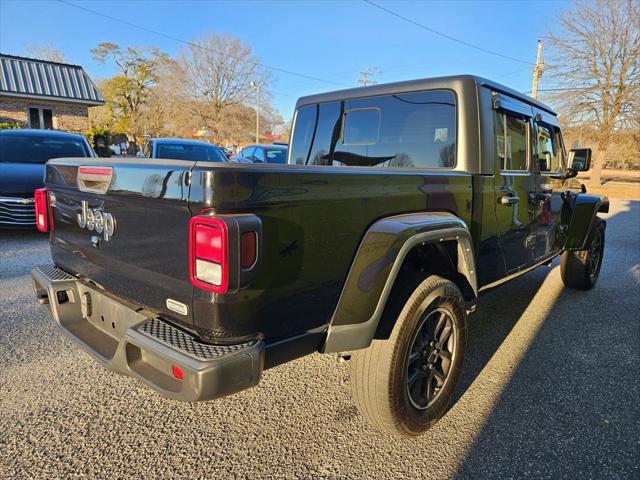 2023 Jeep Gladiator Overland