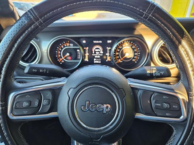 2023 Jeep Gladiator Overland