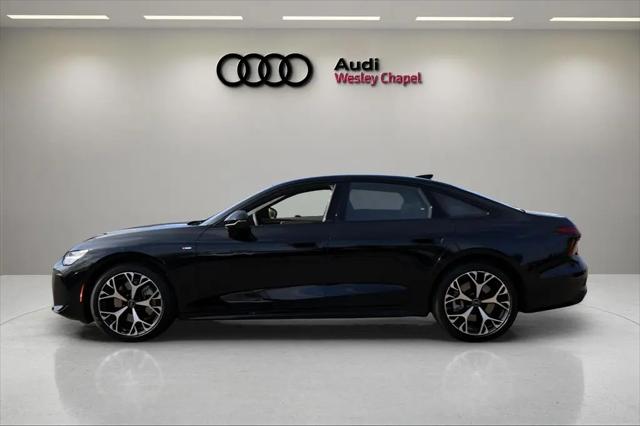 2026 Audi A6 Premium Plus quattro S tronic
