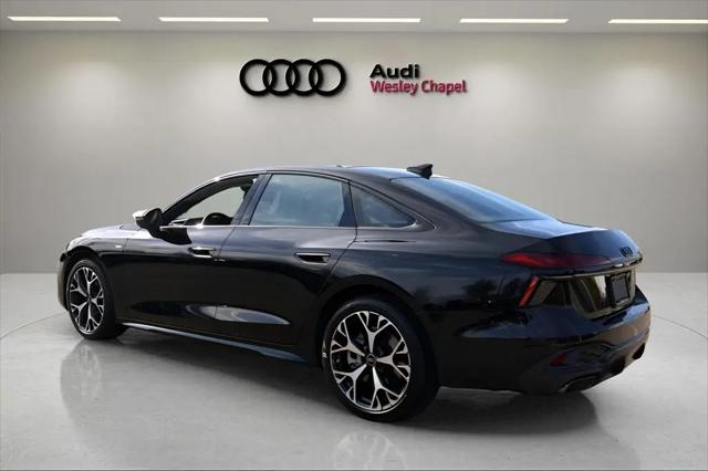 2026 Audi A6 Premium Plus quattro S tronic