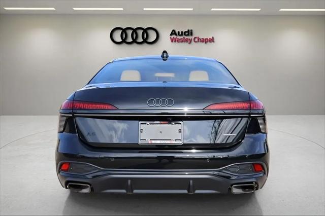 2026 Audi A6 Premium Plus quattro S tronic