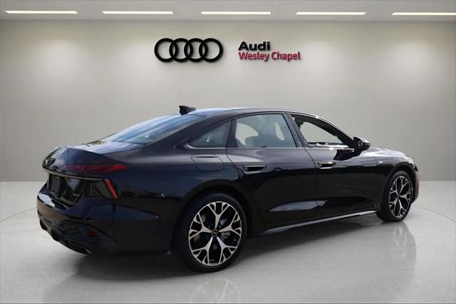 2026 Audi A6 Premium Plus quattro S tronic