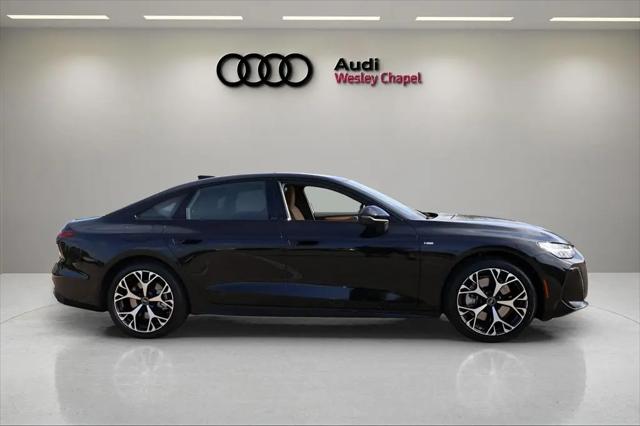 2026 Audi A6 Premium Plus quattro S tronic