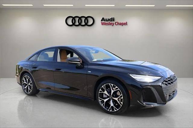2026 Audi A6 Premium Plus quattro S tronic