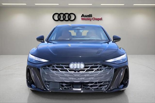 2026 Audi A6 Premium Plus quattro S tronic