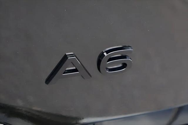 2026 Audi A6 Premium Plus quattro S tronic