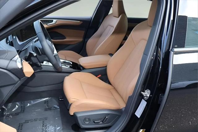 2026 Audi A6 Premium Plus quattro S tronic