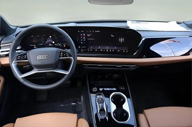 2026 Audi A6 Premium Plus quattro S tronic