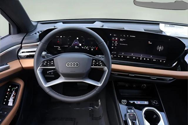 2026 Audi A6 Premium Plus quattro S tronic