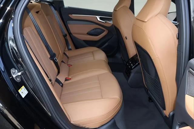2026 Audi A6 Premium Plus quattro S tronic