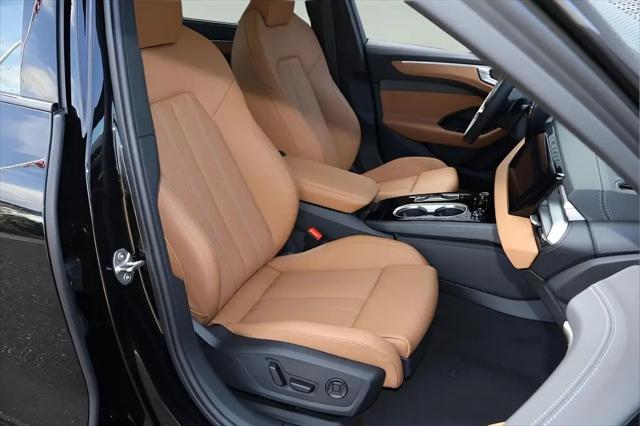 2026 Audi A6 Premium Plus quattro S tronic