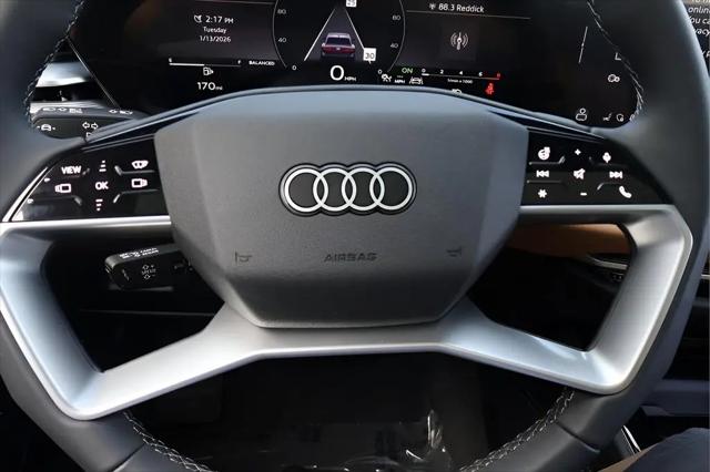 2026 Audi A6 Premium Plus quattro S tronic