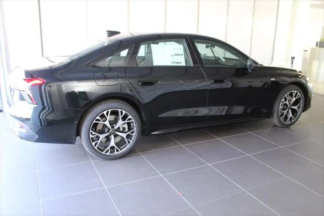 2026 Audi A6 Premium Plus quattro S tronic