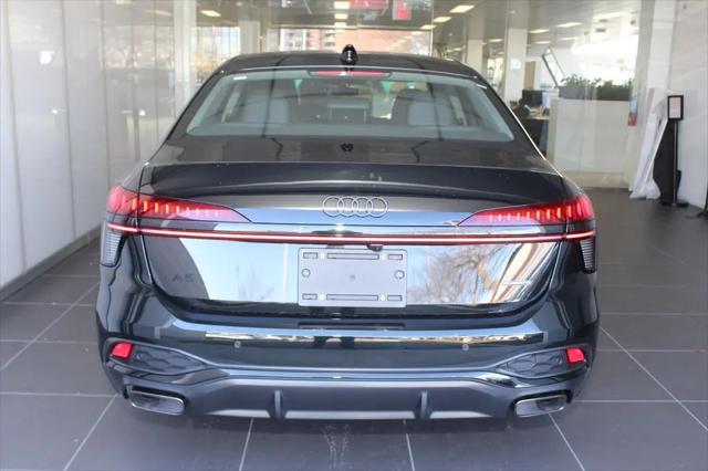 2026 Audi A6 Premium Plus quattro S tronic
