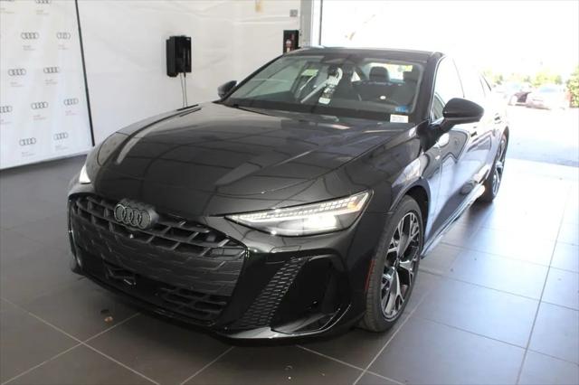 2026 Audi A6 Premium Plus quattro S tronic