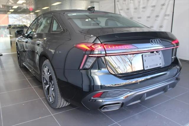 2026 Audi A6 Premium Plus quattro S tronic