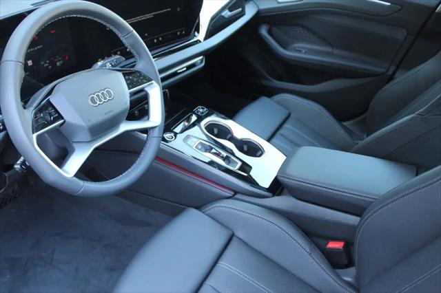 2026 Audi A6 Premium Plus quattro S tronic