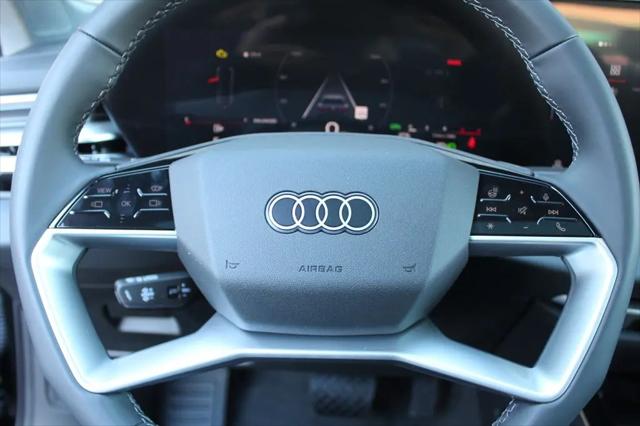 2026 Audi A6 Premium Plus quattro S tronic