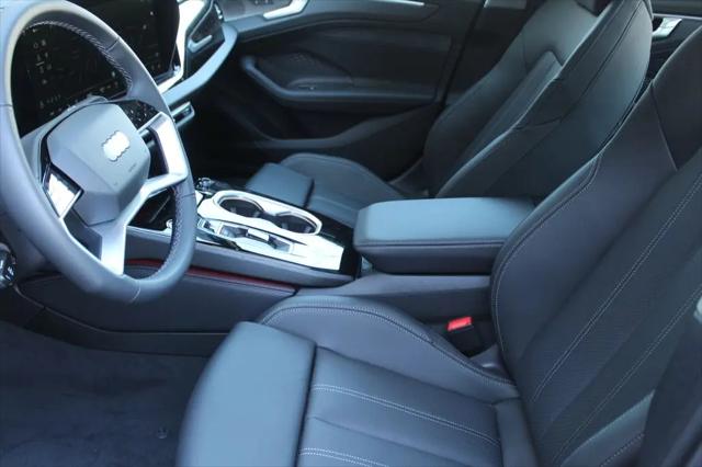 2026 Audi A6 Premium Plus quattro S tronic
