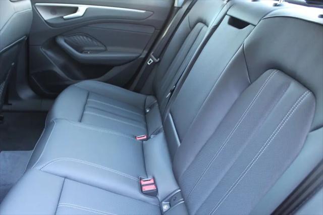 2026 Audi A6 Premium Plus quattro S tronic