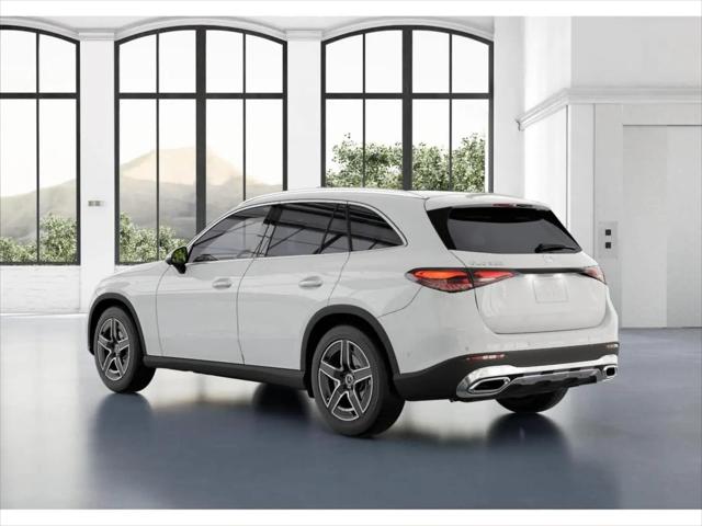 2026 Mercedes-Benz GLC GLC 300