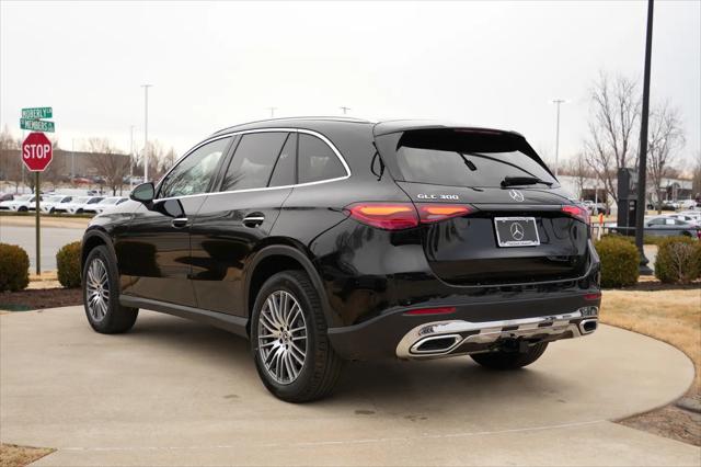 2026 Mercedes-Benz GLC GLC 300