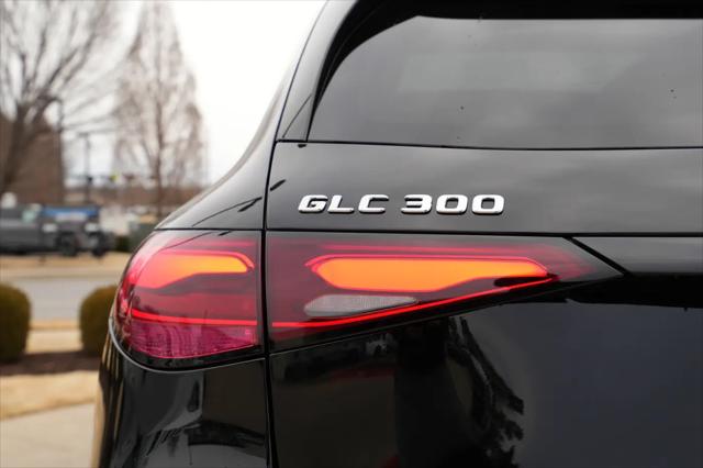 2026 Mercedes-Benz GLC GLC 300