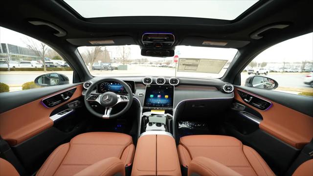 2026 Mercedes-Benz GLC GLC 300