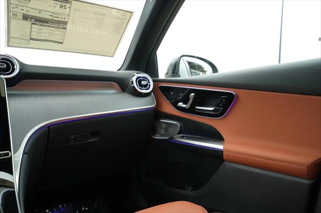 2026 Mercedes-Benz GLC GLC 300