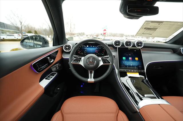2026 Mercedes-Benz GLC GLC 300