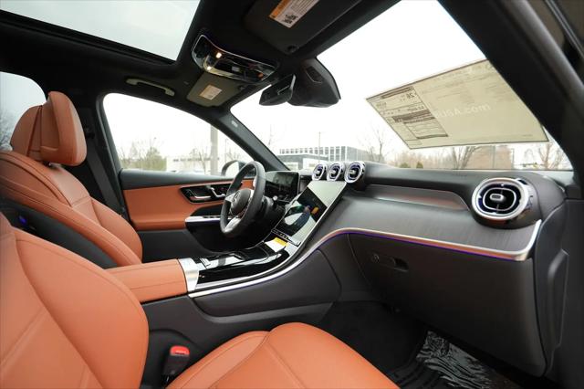 2026 Mercedes-Benz GLC GLC 300