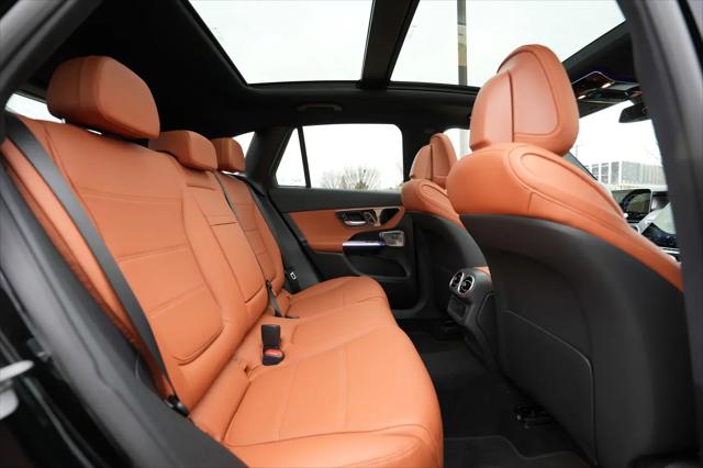2026 Mercedes-Benz GLC GLC 300