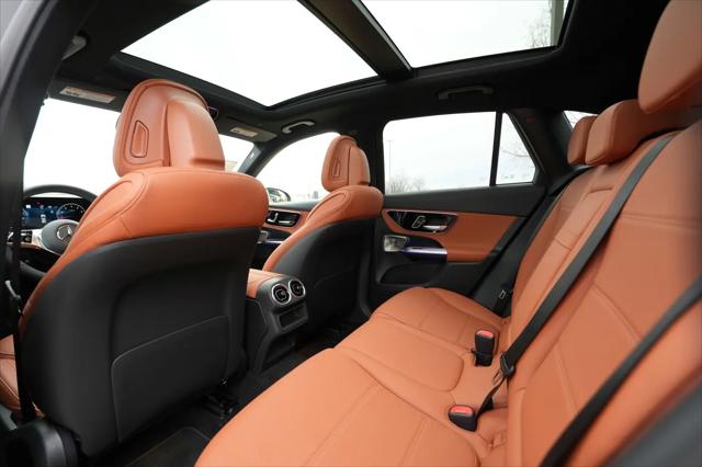 2026 Mercedes-Benz GLC GLC 300
