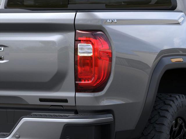 2026 GMC Canyon Elevation, 4WD