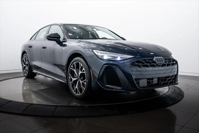 2026 Audi A6 Premium Plus quattro S tronic
