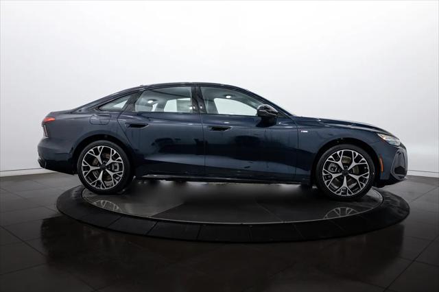 2026 Audi A6 Premium Plus quattro S tronic
