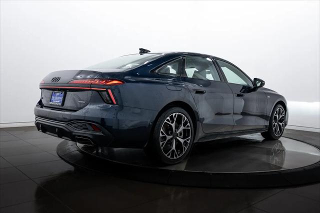 2026 Audi A6 Premium Plus quattro S tronic