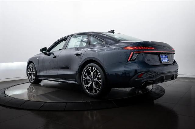 2026 Audi A6 Premium Plus quattro S tronic